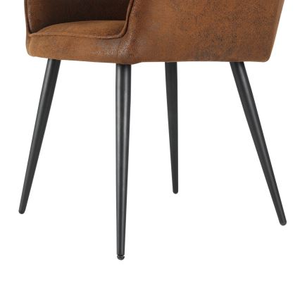 Eglo - Matstol 81,5x63 cm brun