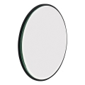 Eglo 425042 - Väggspegel BANI Ø 31 cm svart