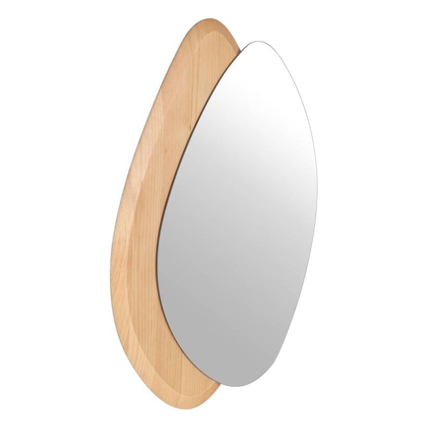 Eglo 425049 - Väggspegel LIOMA 68x48 cm gran/beige
