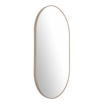Eglo 425059 - Väggspegel BANI 100x60 cm beige