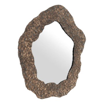Eglo 425074 - Väggspegel TOAMASINA 70x70 cm, brons