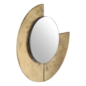 Eglo 425078 - Väggspegel TOAMASINA 54x59 cm, guld