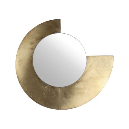 Eglo 425078 - Väggspegel TOAMASINA 54x59 cm, guld