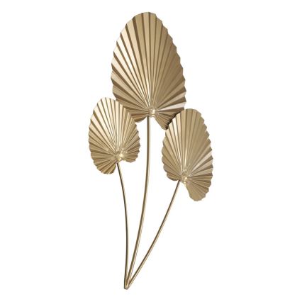 Eglo - Väggdekoration 77,5x59 cm guld