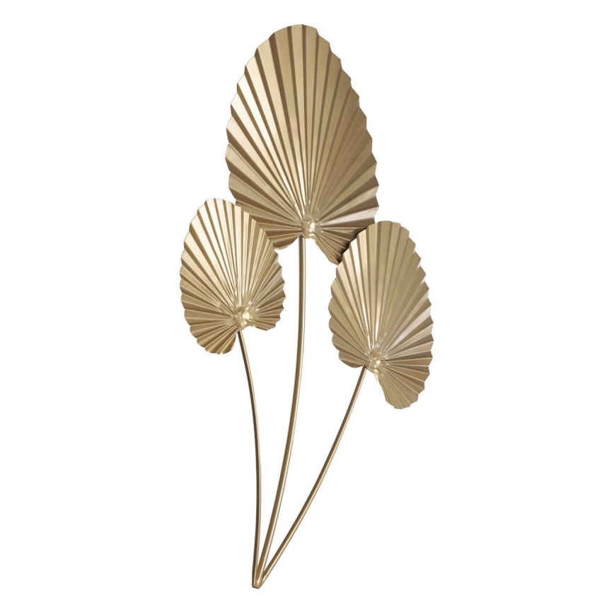 Eglo - Väggdekoration 77,5x59 cm guld