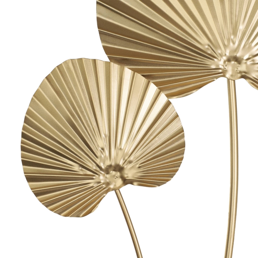 Eglo - Väggdekoration 77,5x59 cm guld