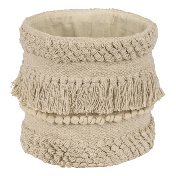 Eglo 426564 - Dekorativ korg TOYAMA 20x20 cm beige