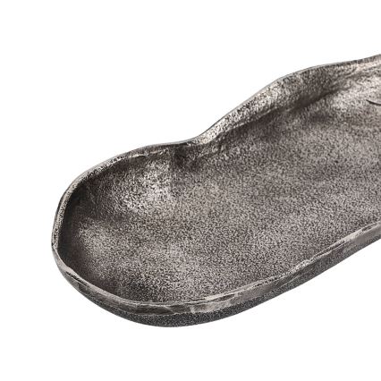 Eglo - Dekorativt bricka 11x25,5 cm svart