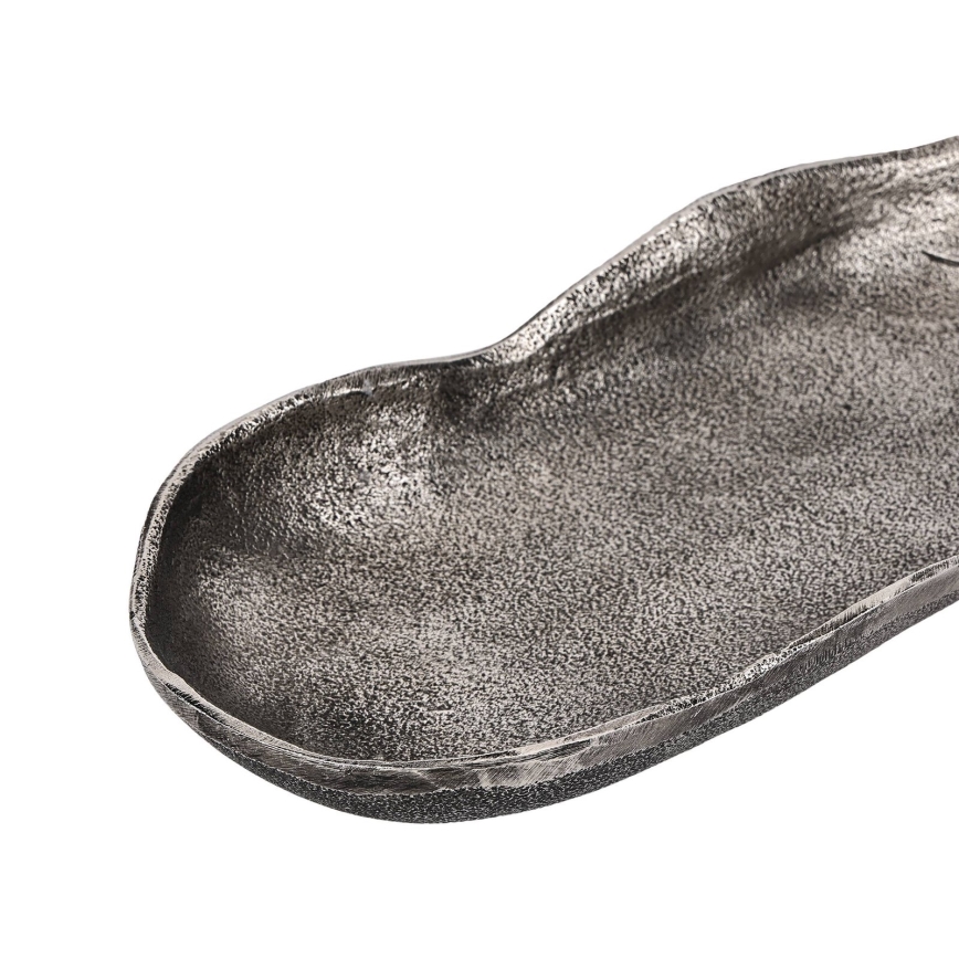 Eglo - Dekorativt bricka 11x25,5 cm svart