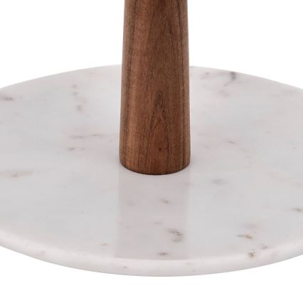 Eglo - Serveringstativ 28x25,5 cm trä/granit