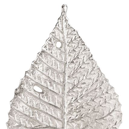 Eglo 427482 - Metalldekoration GIFU, 27 x 16 cm, silver/svart