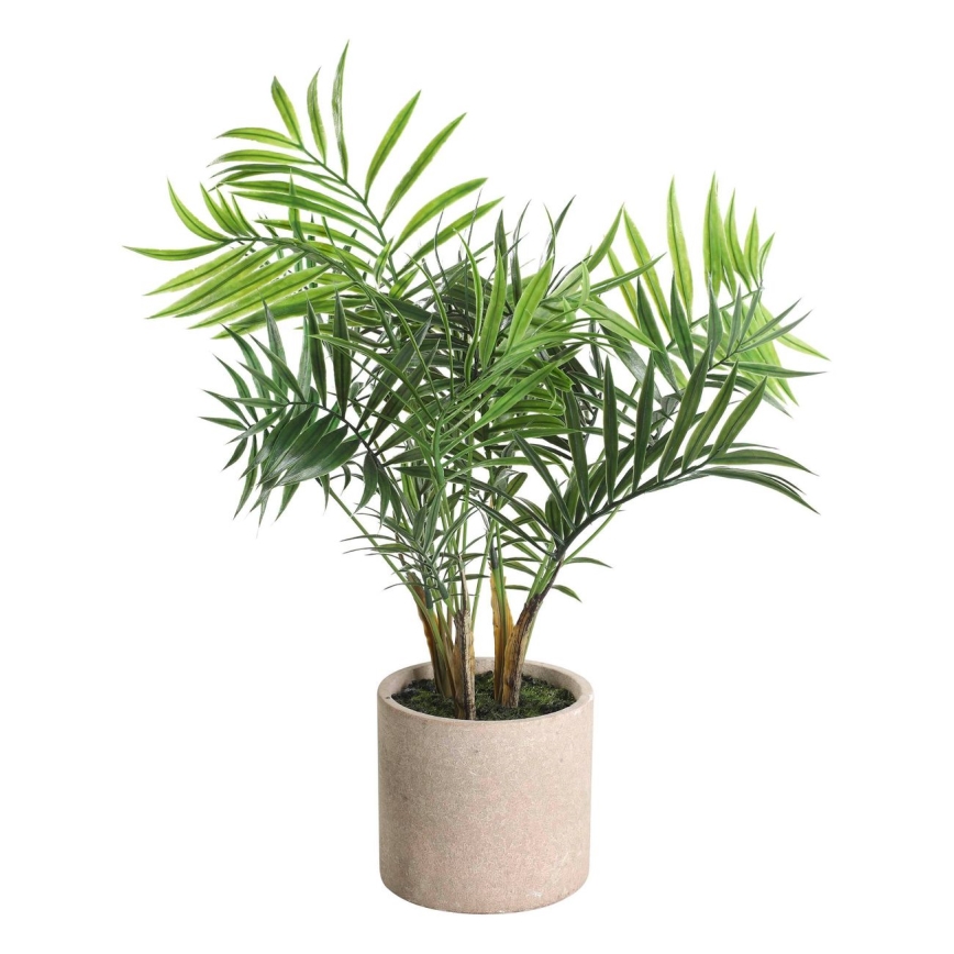 Eglo - Konstgjord växt i kruka 47x36 cm