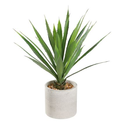 Eglo - Konstgjord växt i kruka 39x40 cm