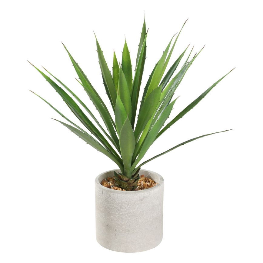 Eglo - Konstgjord växt i kruka 39x40 cm