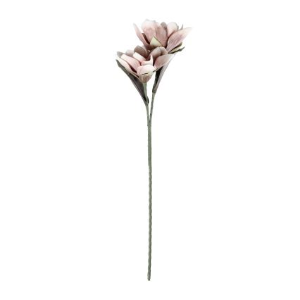 Eglo - Plastblomma 83 cm rosa