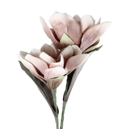 Eglo - Plastblomma 83 cm rosa