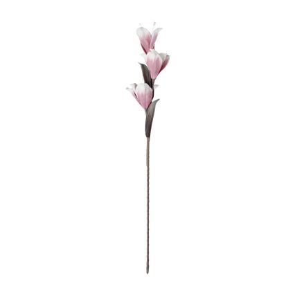 Eglo - Plastblomma 85 cm rosa