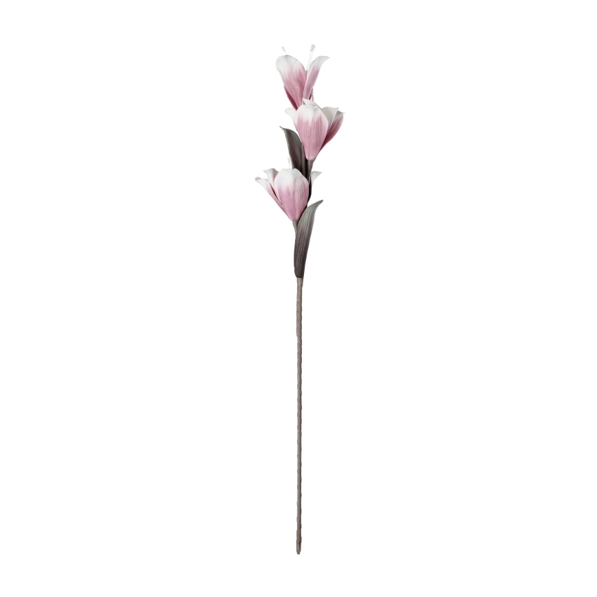 Eglo - Plastblomma 85 cm rosa