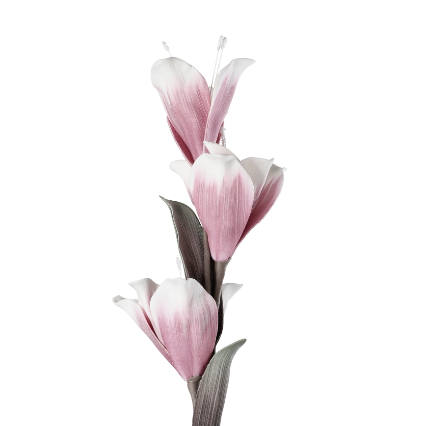 Eglo - Plastblomma 85 cm rosa