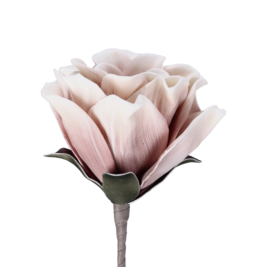 Eglo - Plastblomma 65 cm rosa