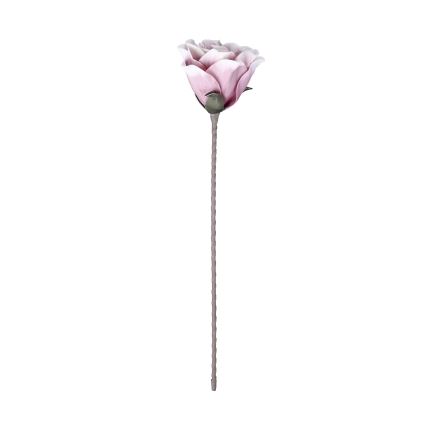 Eglo - Plastblomma 65 cm rosa