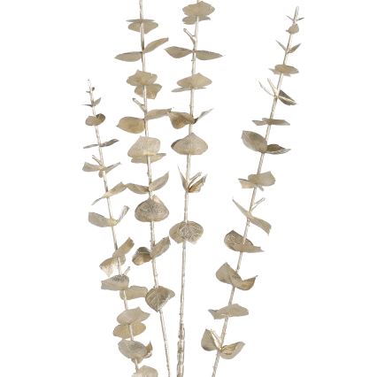 Eglo - Plastblomma 80 cm guld