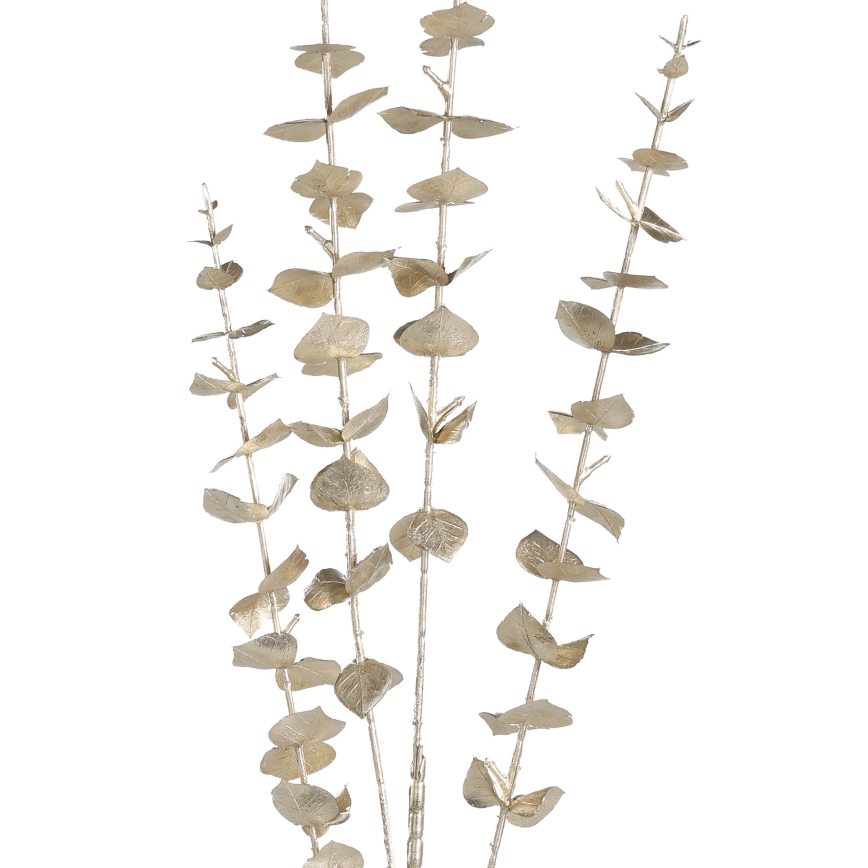 Eglo - Plastblomma 80 cm guld