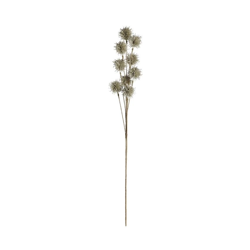 Eglo - Plastblomma 73 cm guld