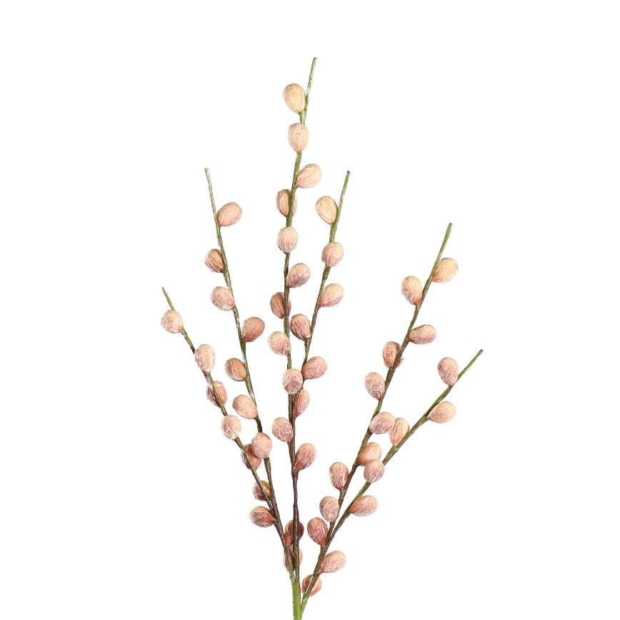 Eglo - Plastblomma 90 cm rosa