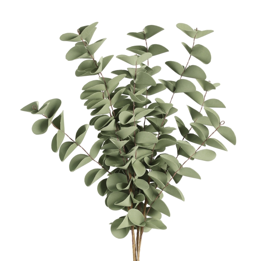 Eglo - Plastblomma 50 cm grön