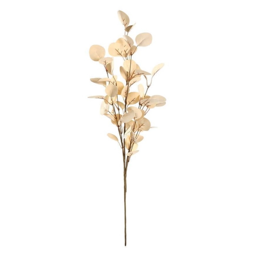 Eglo - Plastblomma 65 cm guld