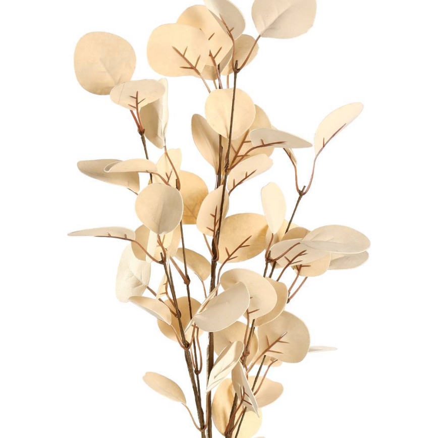 Eglo - Plastblomma 65 cm guld