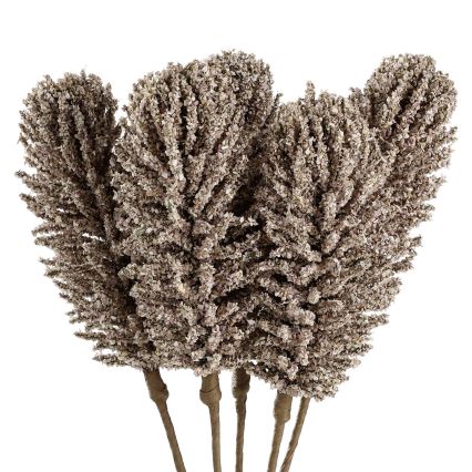 Eglo - Plastblomma 30 cm beige