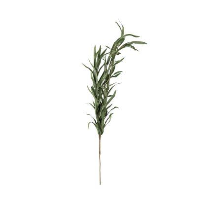 Eglo - Plastblomma 90 cm grön