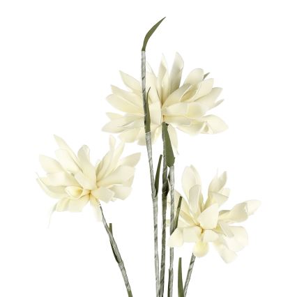 Eglo - Plastblomma 65 cm gul