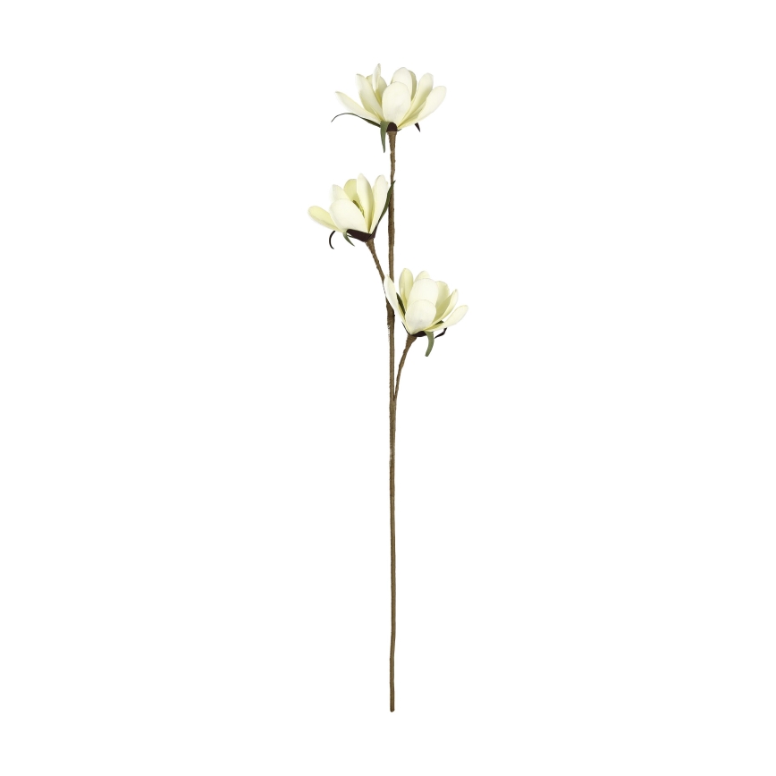 Eglo - Plastblomma 65 cm gul