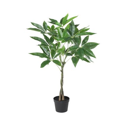 Eglo - Plastväxt i blommkruka 61x40,6 cm