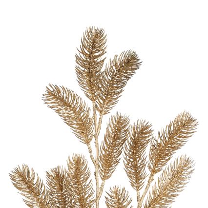 Eglo - Konstgjord julgren 73,5 cm guld