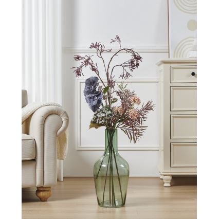 Eglo - Plastblomma 83,5 cm röd