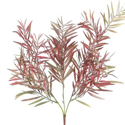 Eglo - Plastblomma 83,5 cm röd