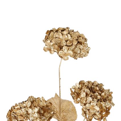 Eglo - Plastblomma  86,5 cm guld