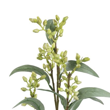 Eglo - Plastblomma 54,5 cm grön