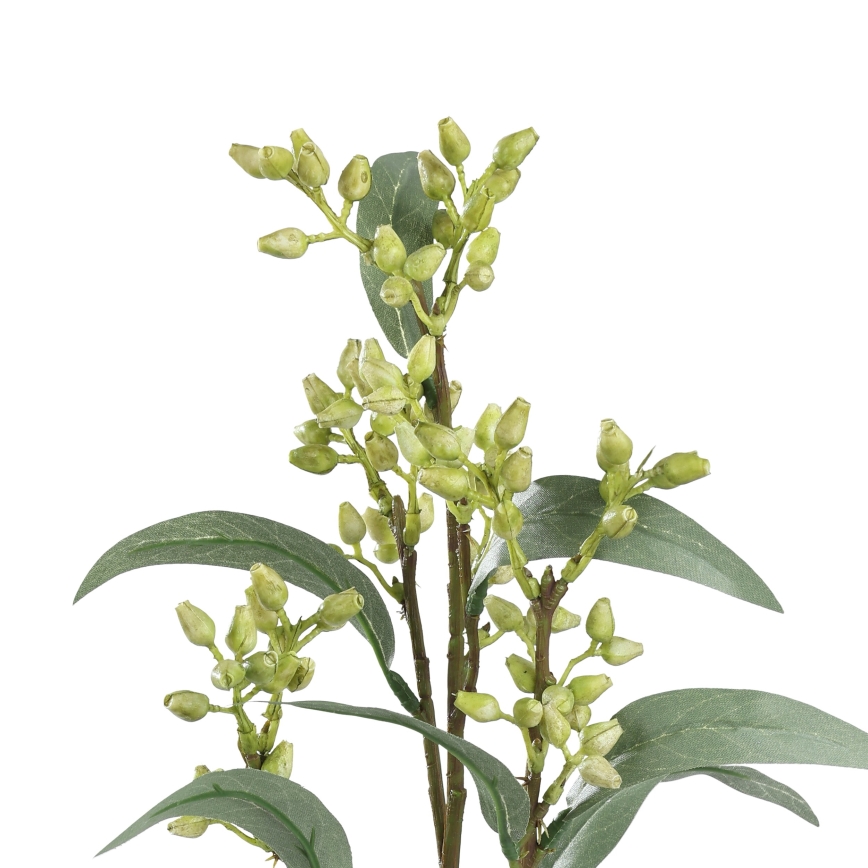 Eglo - Plastblomma 54,5 cm grön