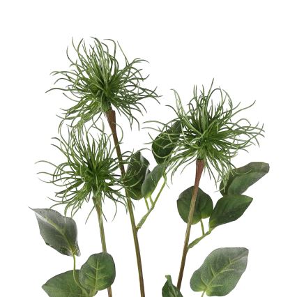 Eglo - Plastblomma 76,5 cm grön