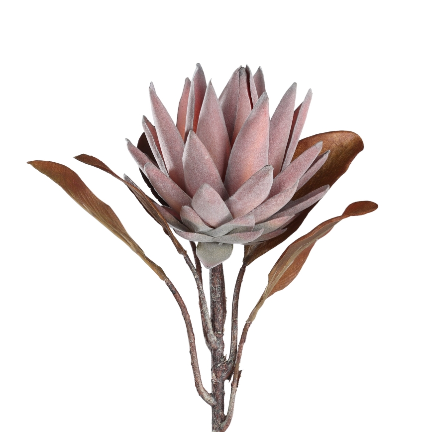 Eglo - Plastblomma 53 cm rosa