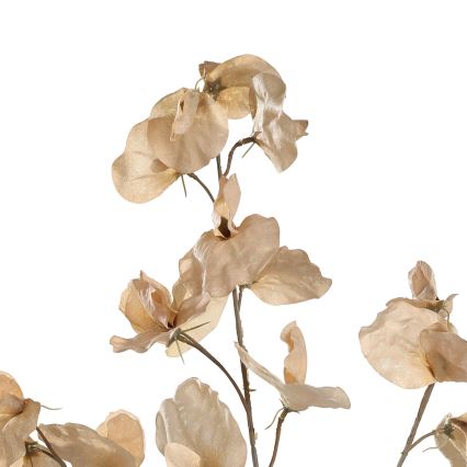 Eglo - Plastblomma 73 cm beige
