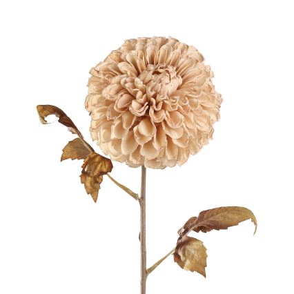 Eglo - Plastblomma 73 cm beige