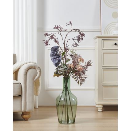 Eglo - Plastblomma 79,5 cm rosa