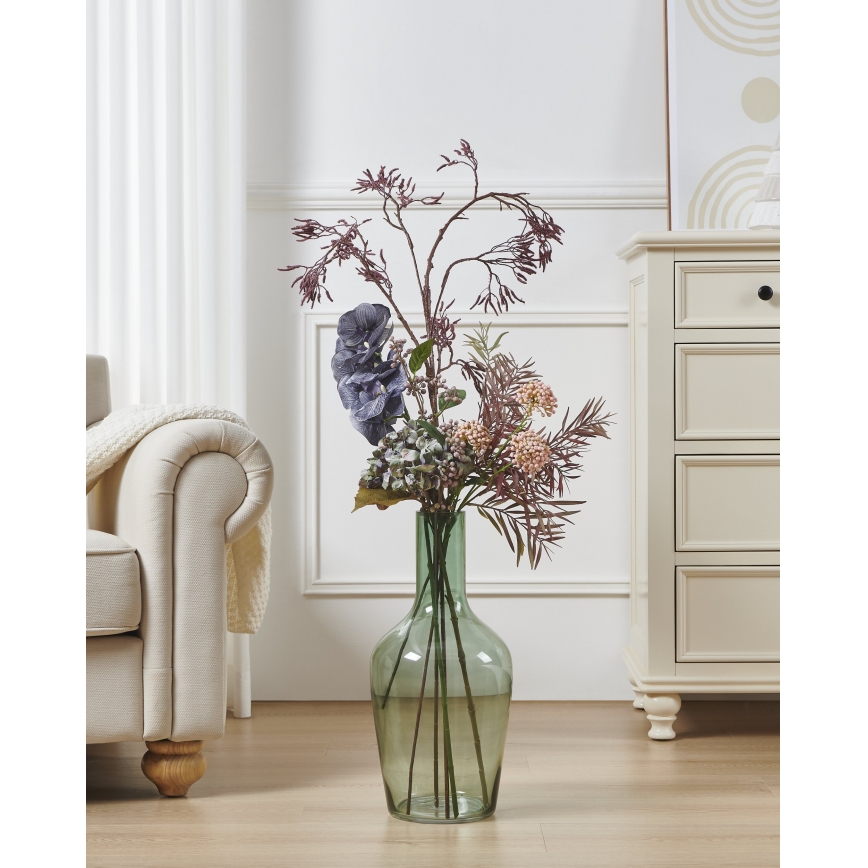 Eglo - Plastblomma 79,5 cm rosa