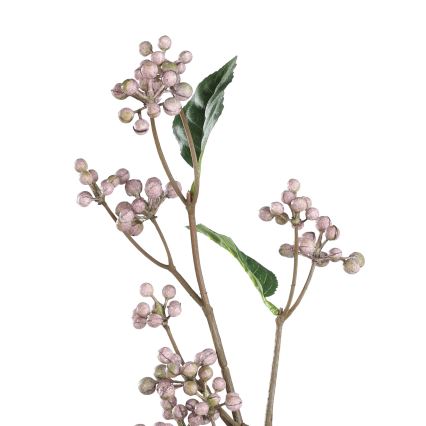 Eglo - Plastblomma 79,5 cm rosa